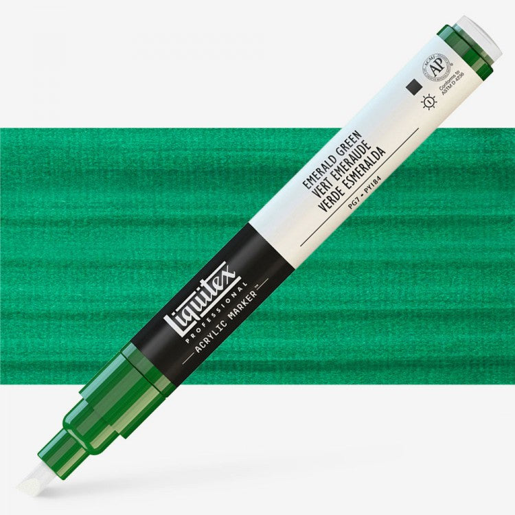 Liquitex Professional Acrylic Paint Markers 2-4mm