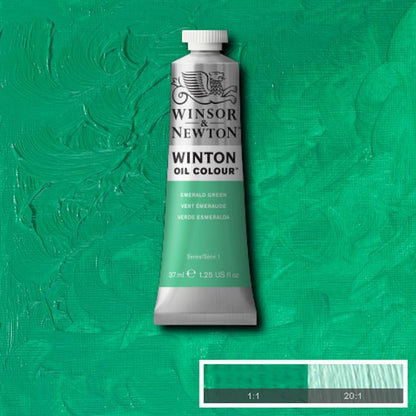 Winsor & Newton Winton Oil Colour Paints 37ml