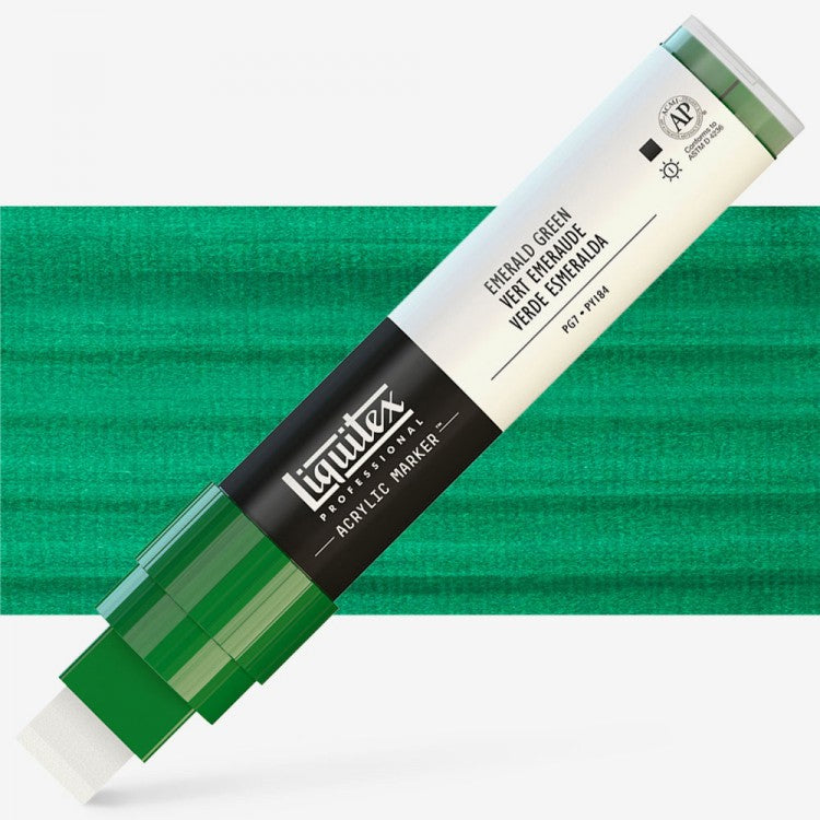 Liquitex Professional Acrylic Paint Markers 15mm