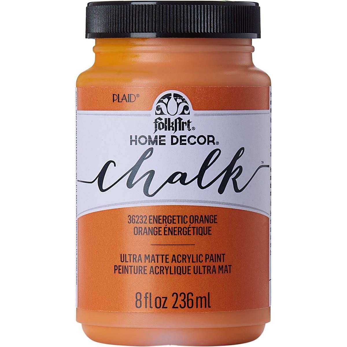 FolkArt Home Decor Chalk Acrylic Paints 236ml