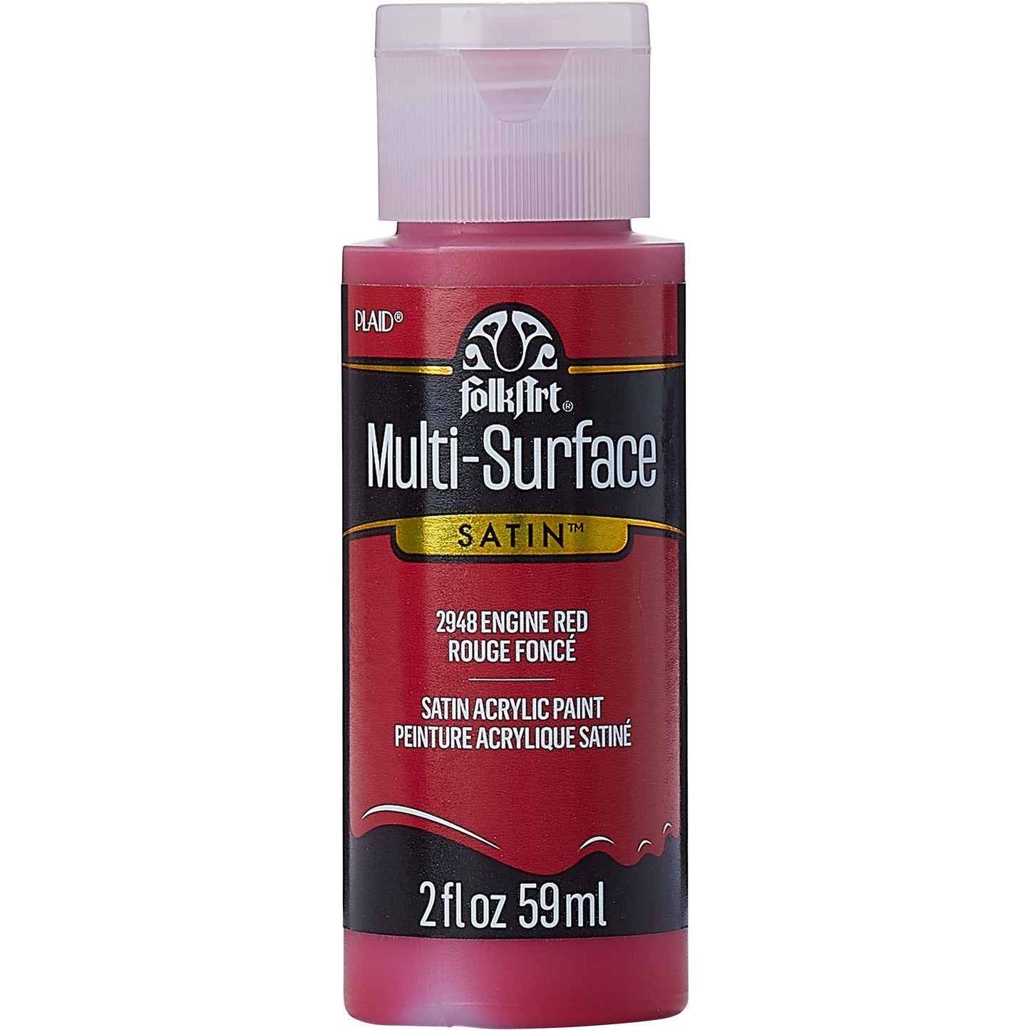 FolkArt Multi-Surface Acrylic Paints 59ml