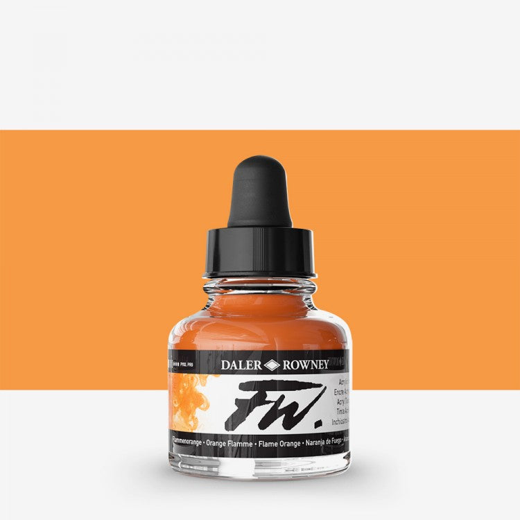 Daler Rowney FW Acrylic Inks 29.5ml