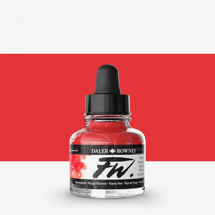 Daler Rowney FW Acrylic Inks 29.5ml