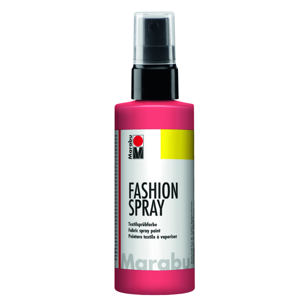 Marabu Fashion Fabric Spray Paint 100ml