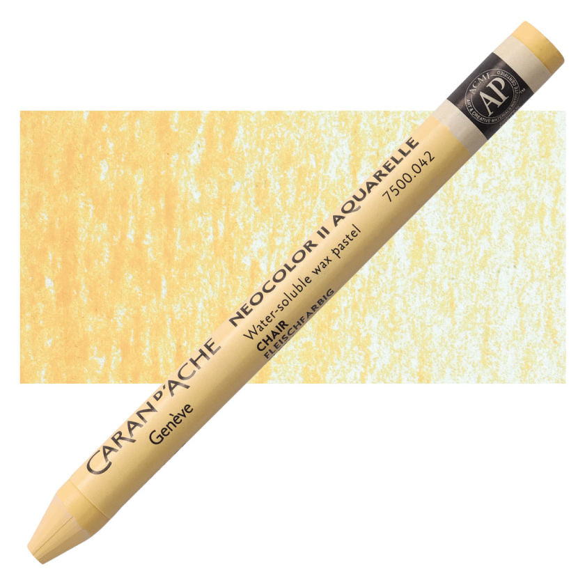 Caran d'Ache Neocolor II Aquarelle Pastel Crayons
