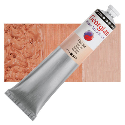 Daler Rowney Georgian Water Mixable Oil Paints 200ml