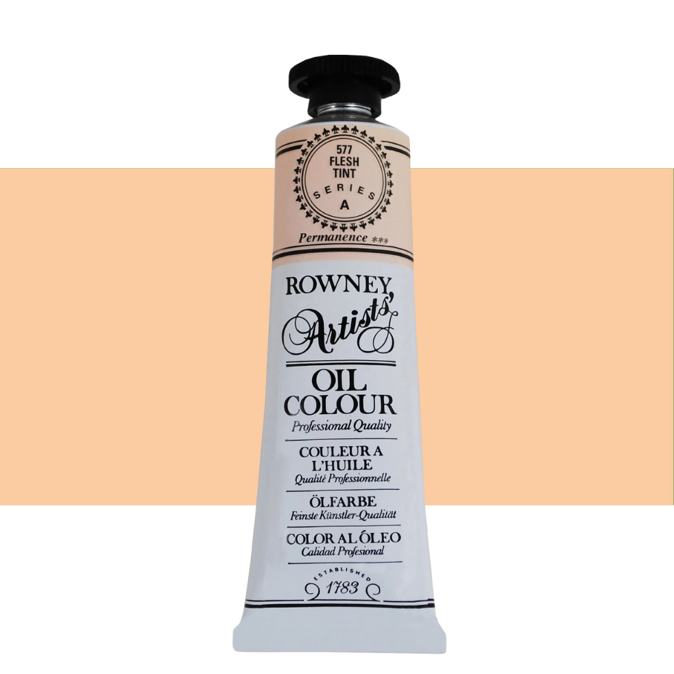 Daler Rowney Artists' Oil Colour Paints 38ml
