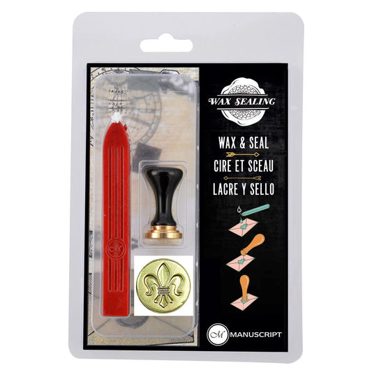 Manuscript Classic Decorative Seal Sets