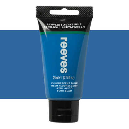 Reeves Fine Artists' Acrylic Paints 75ml