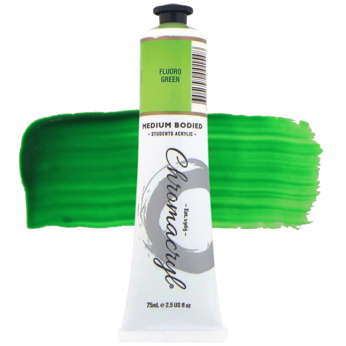 Chromacryl Medium Bodied Student Acrylic Paints 75ml