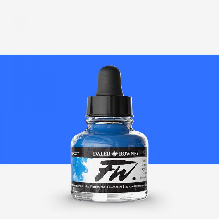 Daler Rowney FW Acrylic Inks 29.5ml