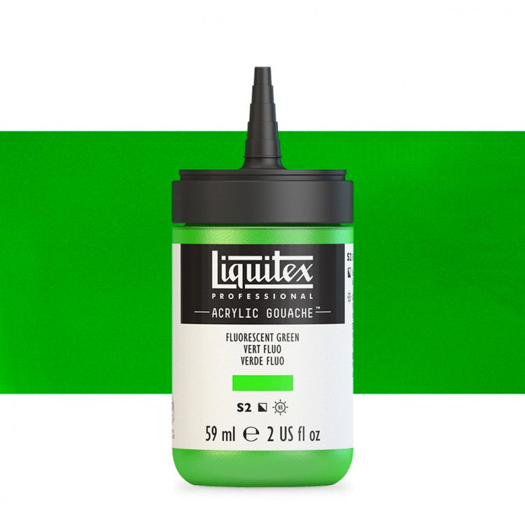 Liquitex Professional Acrylic Gouache Paints 59ml