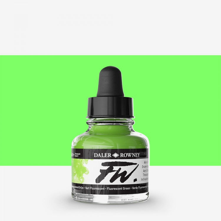Daler Rowney FW Acrylic Inks 29.5ml