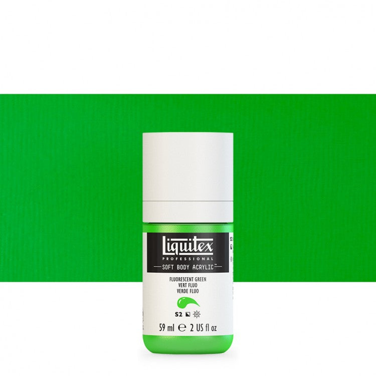 Liquitex Professional Soft Body Acrylic Paints 59ml