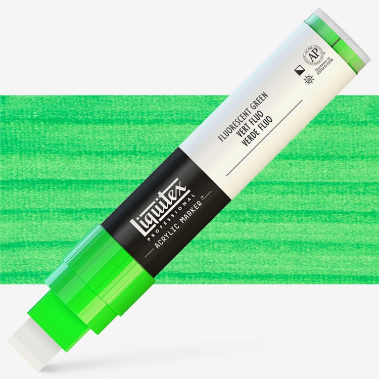 Liquitex Professional Acrylic Paint Markers 15mm