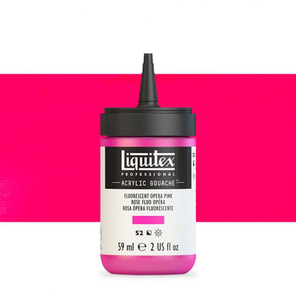 Liquitex Professional Acrylic Gouache Paints 59ml