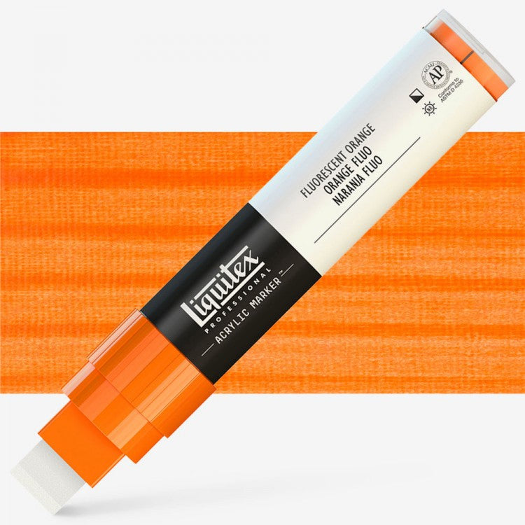 Liquitex Professional Acrylic Paint Markers 15mm