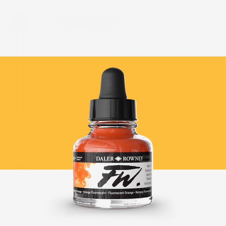 Daler Rowney FW Acrylic Inks 29.5ml