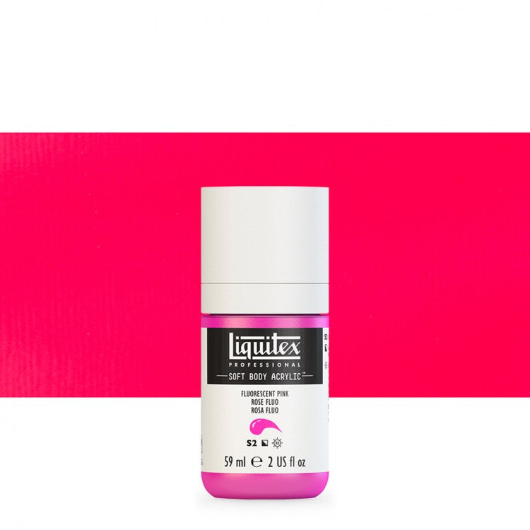 Liquitex Professional Soft Body Acrylic Paints 59ml