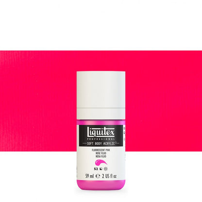 Liquitex Professional Soft Body Acrylic Paints 59ml