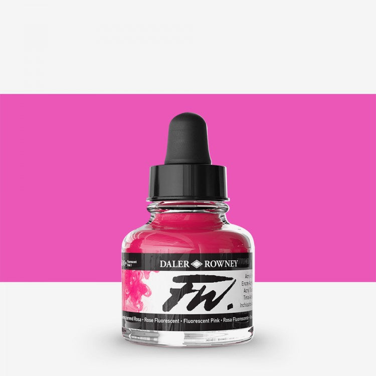 Daler Rowney FW Acrylic Inks 29.5ml