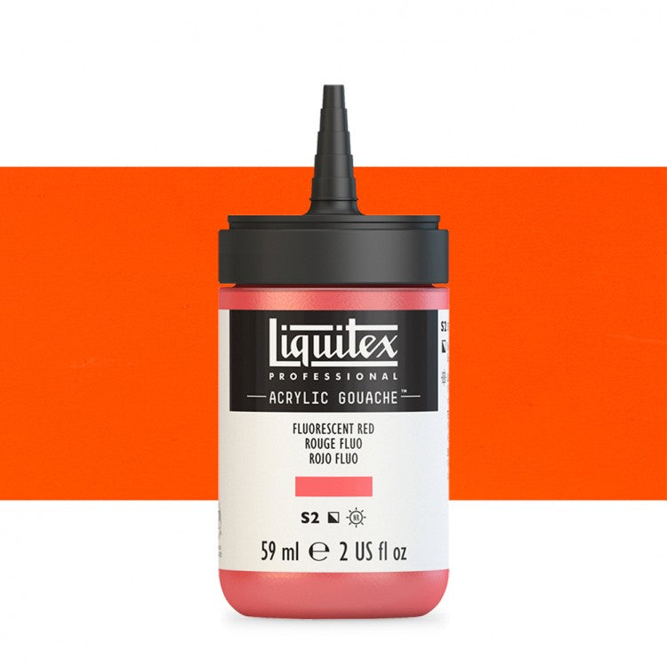 Liquitex Professional Acrylic Gouache Paints 59ml