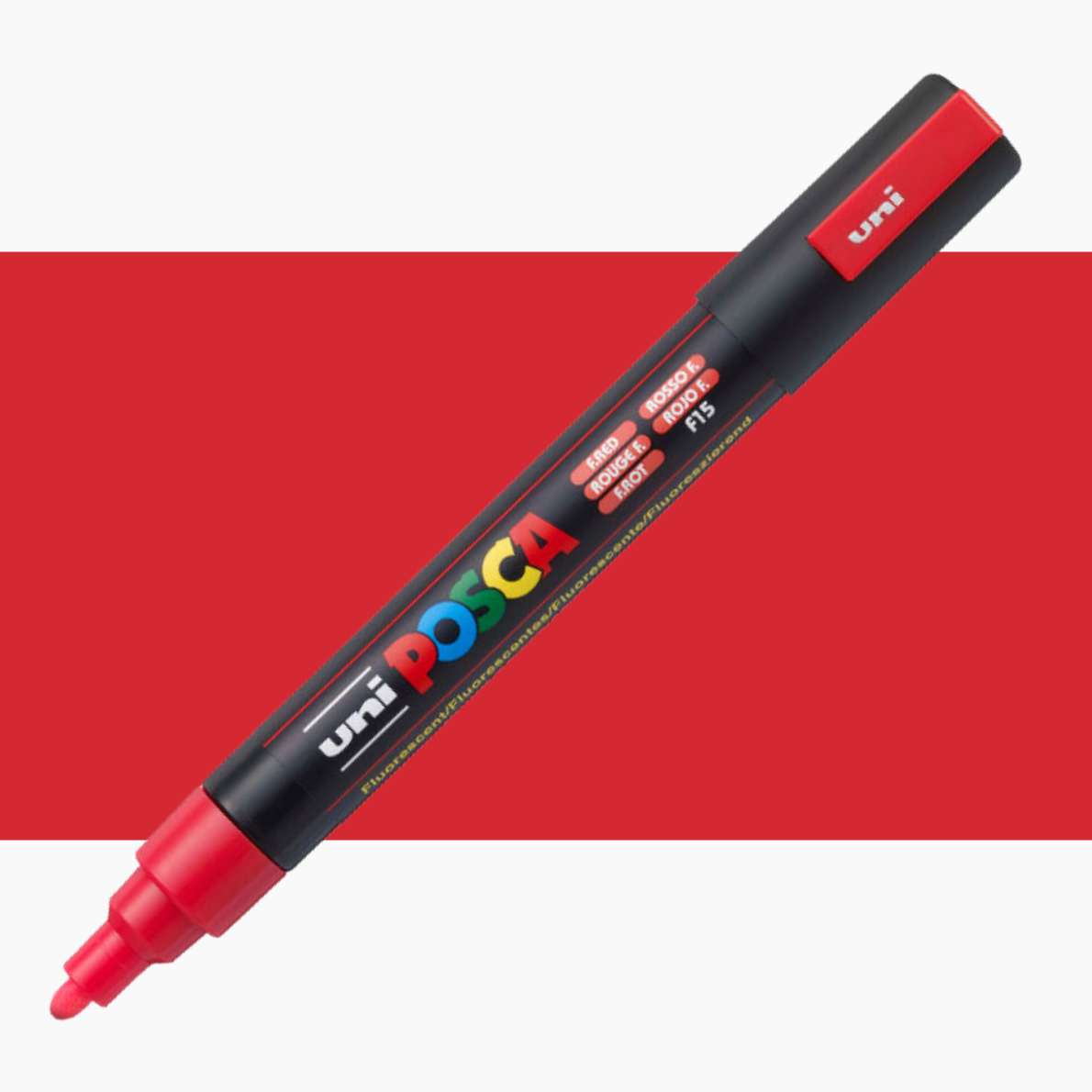 Uni Posca PC-5M Medium 1.8-2.5mm Bullet Tip Markers