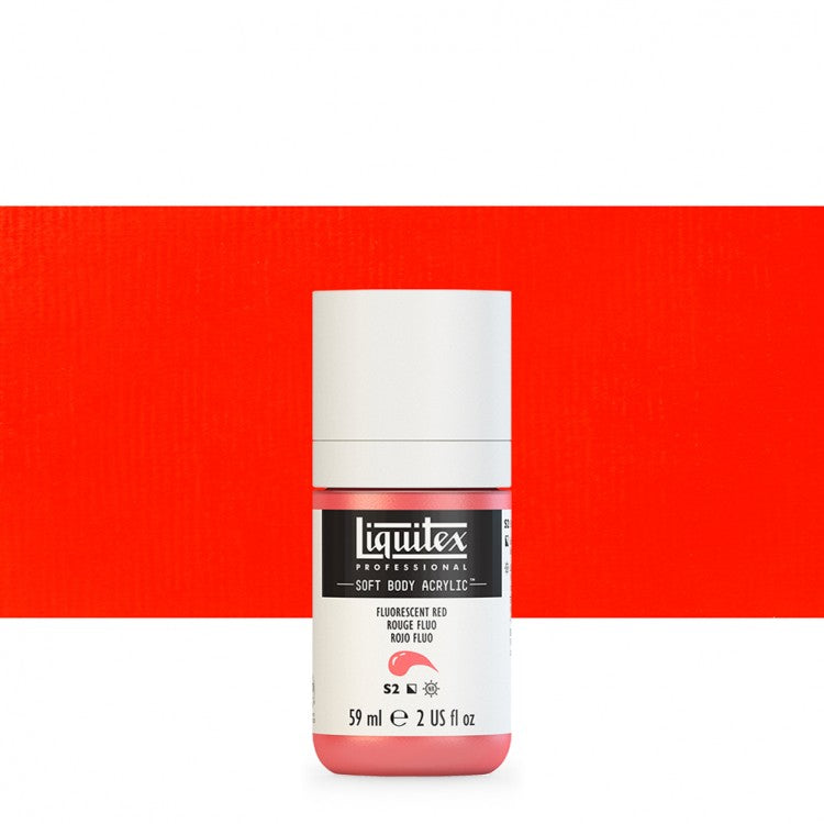 Liquitex Professional Soft Body Acrylic Paints 59ml