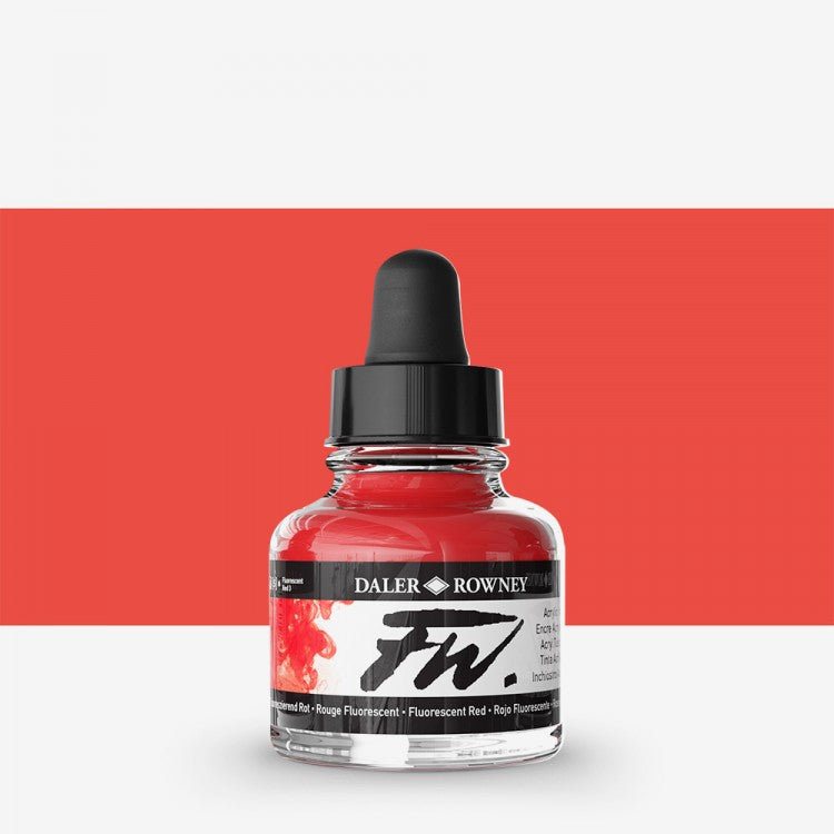 Daler Rowney FW Acrylic Inks 29.5ml