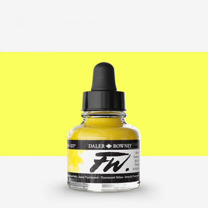 Daler Rowney FW Acrylic Inks 29.5ml
