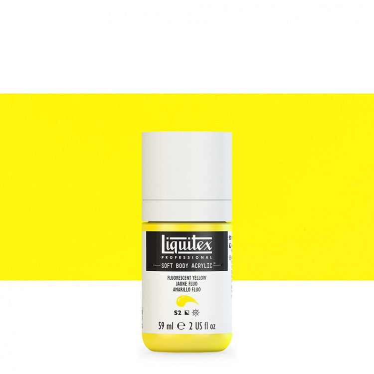 Liquitex Professional Soft Body Acrylic Paints 59ml