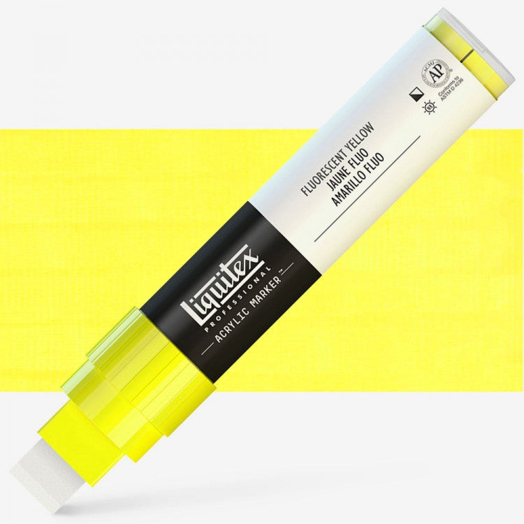 Liquitex Professional Acrylic Paint Markers 15mm