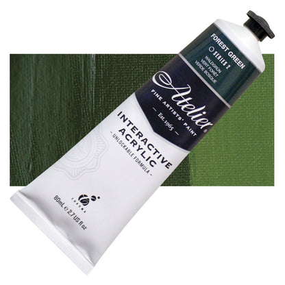 Atelier Acrylic Interactive Paints 80ml