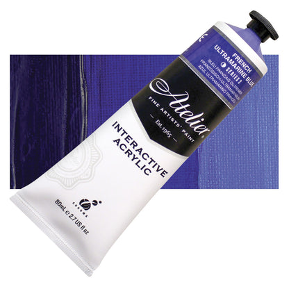 Atelier Acrylic Interactive Paints 80ml