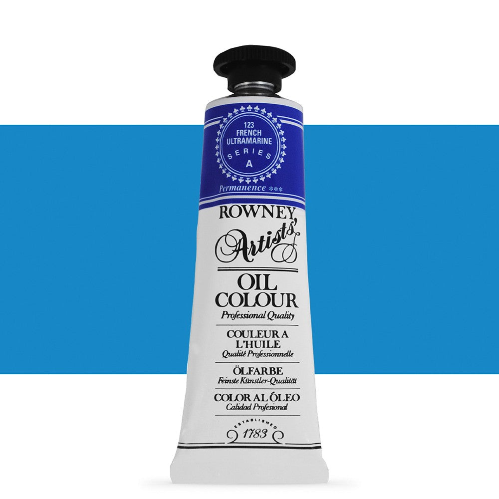 Daler Rowney Artists' Oil Colour Paints 38ml