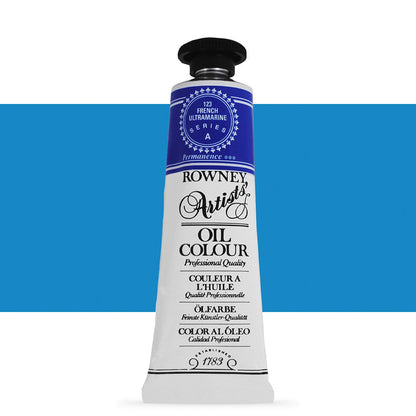 Daler Rowney Artists' Oil Colour Paints 38ml