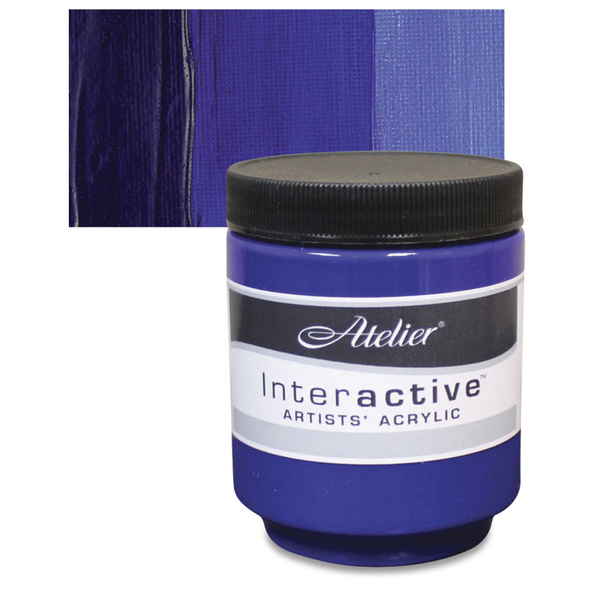 Atelier Acrylic Interactive Paints 250ml