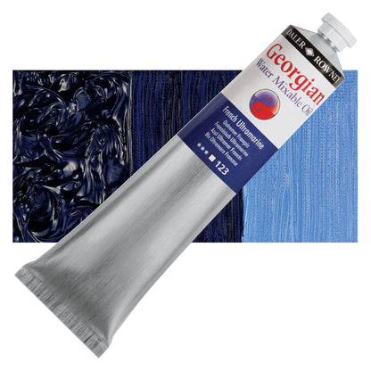 Daler Rowney Georgian Water Mixable Oil Paints 200ml