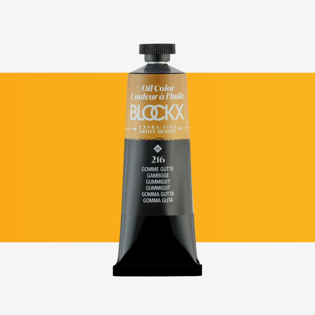BLOCKX Artists' Oil Paints 35ml A-L
