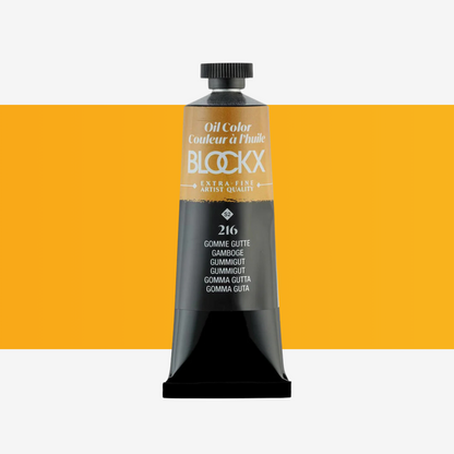 BLOCKX Artists' Oil Paints 35ml A-L
