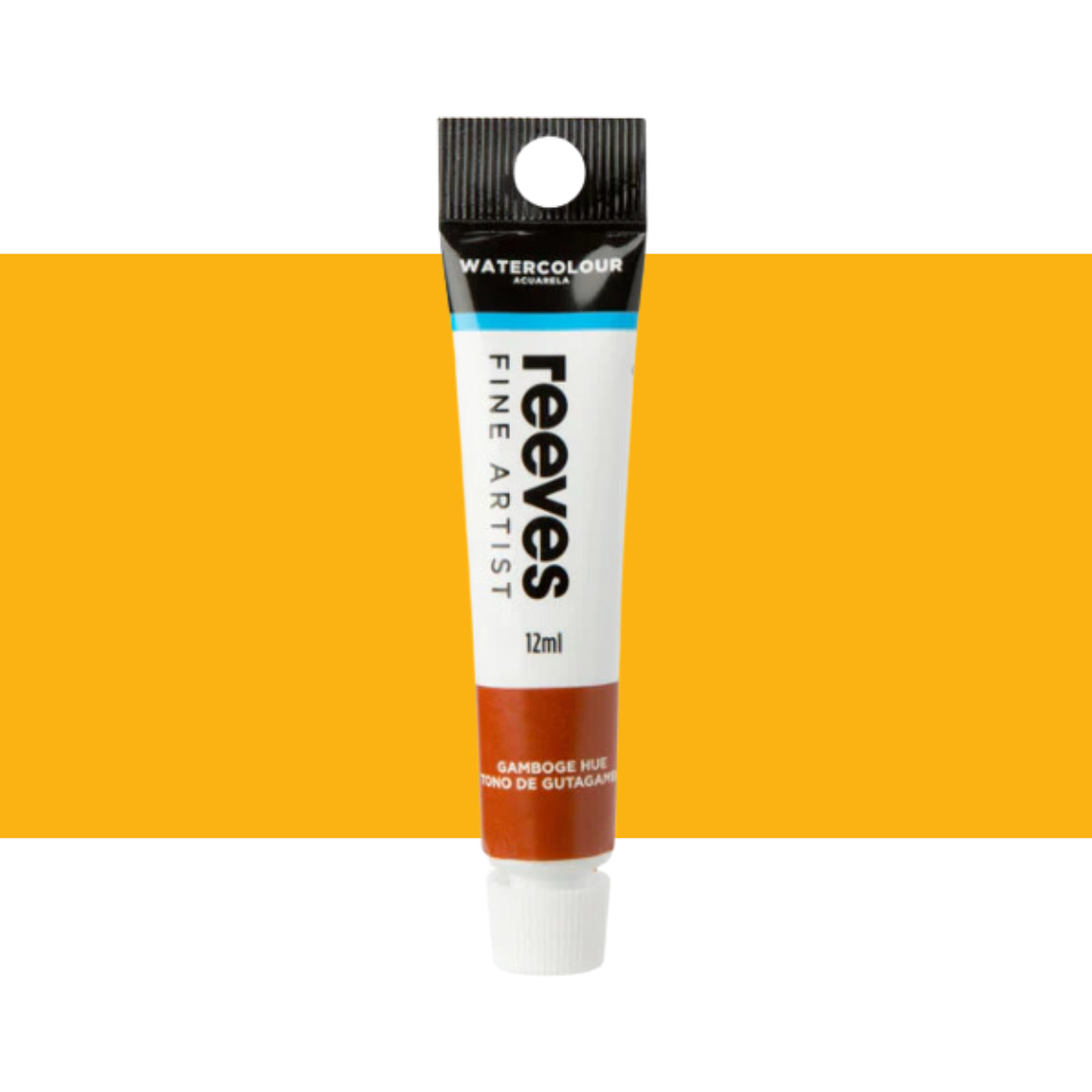 Reeves Fine Artists' Watercolour Paints 12ml
