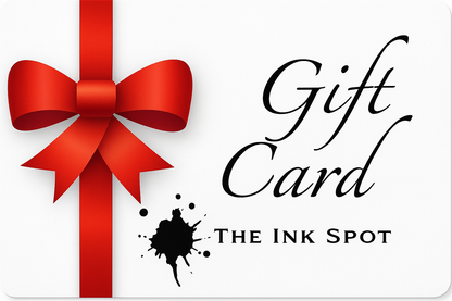 TheInkSpot Digital Gift Card