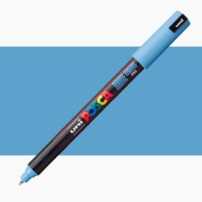 Uni Posca PC-1MR 0.7mm Ultra-fine Pin Tip Markers