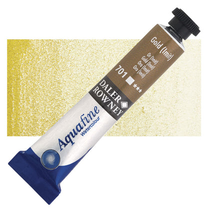 Daler Rowney 8ml Aquafine Watercolour Paints