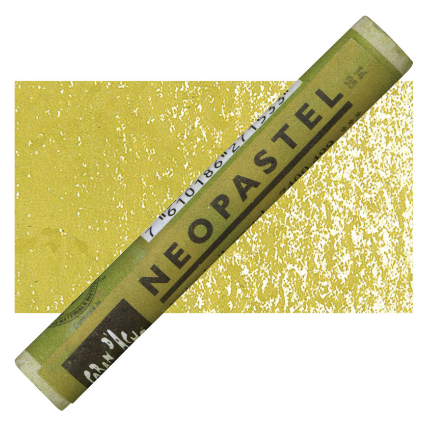 Caran D'ache Neopastel Artist Oil Pastels