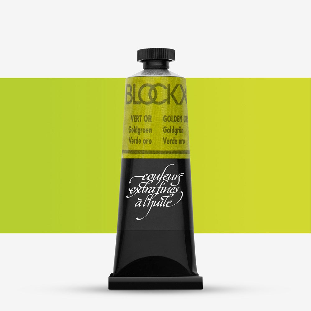 BLOCKX Artists' Oil Paints 35ml A-L