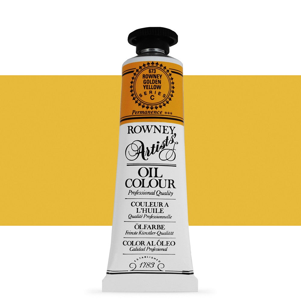 Daler Rowney Artists' Oil Colour Paints 38ml