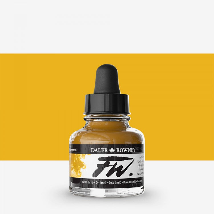 Daler Rowney FW Acrylic Inks 29.5ml