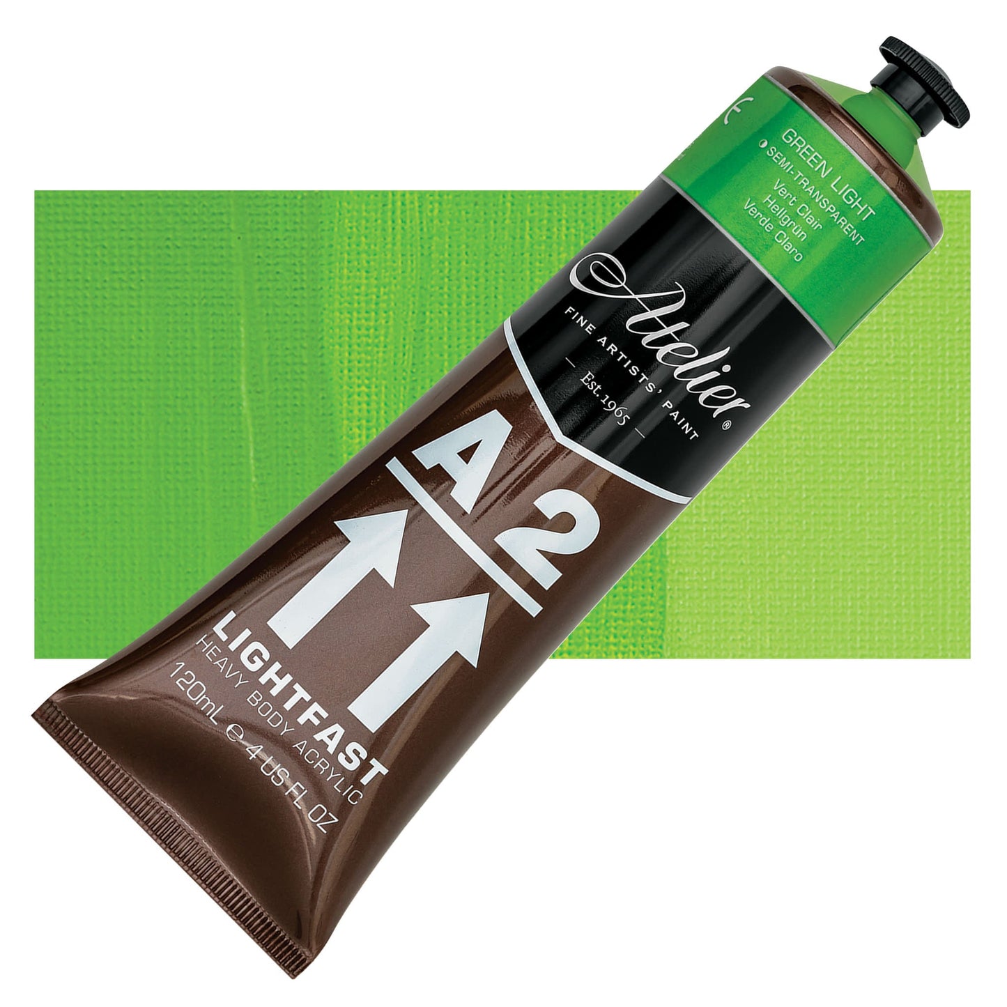 A2 Acrylic Paints 120ml