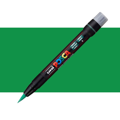 Uni Posca PCF-350 0.1-10.0mm Brush Tip Markers